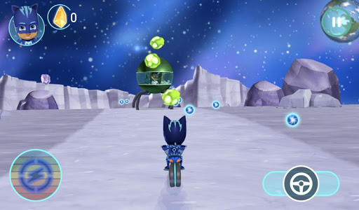 PJ Masks™: Racing Heroes Screenshot 1