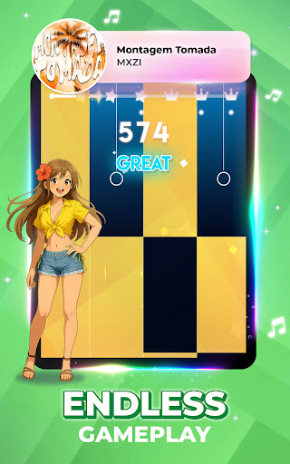 Magic Tiles 3™ - Piano Game Screenshot 2