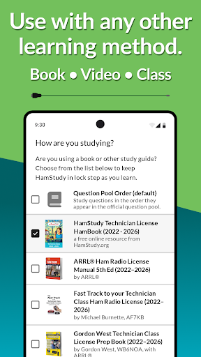 HamStudy.org Screenshot 14