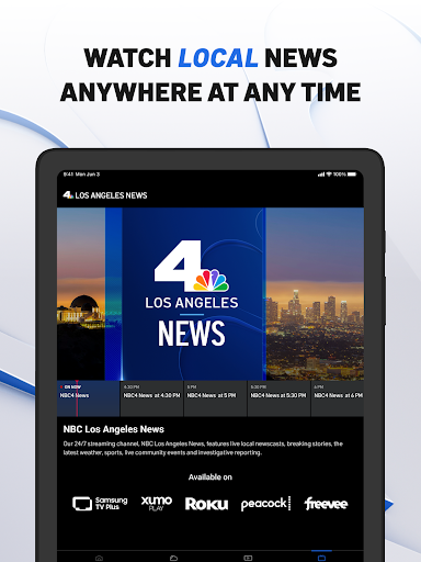 NBC LA: News, Weather Screenshot 12