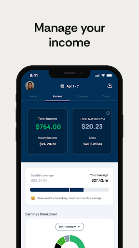 Solo: Your Gig Business App Screenshot 21