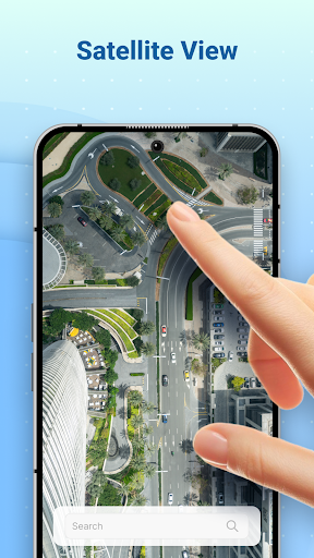 Offline Maps - Route Planner Screenshot 1