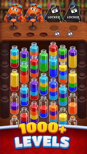 Water Blast Sort Screenshot 6