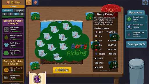 Scritchy Scratchy Screenshot 8