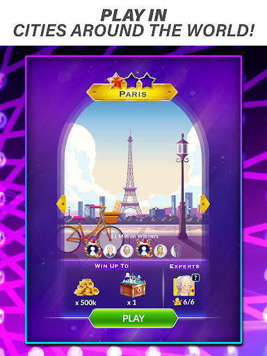 Official Millionaire Game Screenshot 11