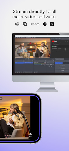 NDI Camera: Easy Streaming Screenshot 6