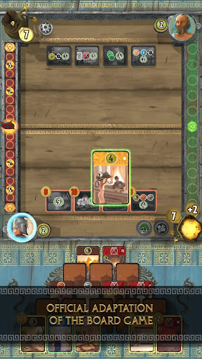 7 Wonders DUEL Screenshot 14