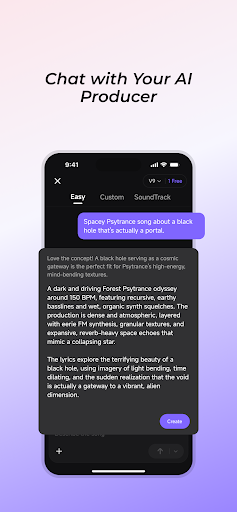 Mureka - AI Song&Music Maker Screenshot 4