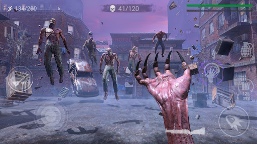 Zombeast: FPS Zombie Shooter Screenshot 4