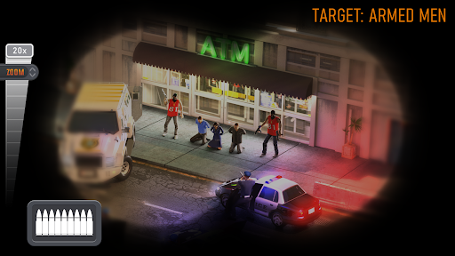 Sniper 3D:Gun Shooting Games Screenshot 29