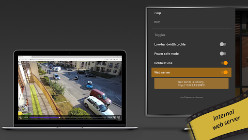 tinyCam Monitor PRO for IP Cam Screenshot 5