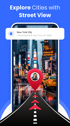 Voice GPS - Maps & Navigation Screenshot 4