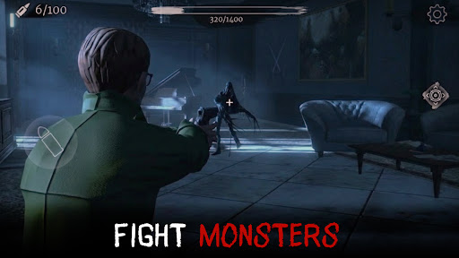 Lös: Mystery Horror Game Screenshot 3