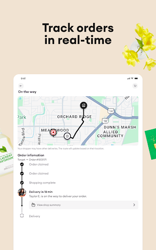Shipt: Order Grocery Delivery Screenshot 9