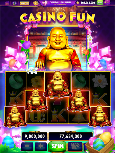 Cashman Casino Slots Games Screenshot 21