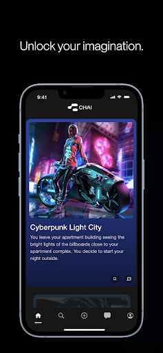 Chai: Chat AI Platform Screenshot 9