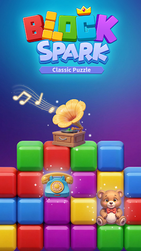 Block Spark: Classic Puzzle Screenshot 7