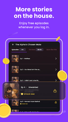Pocket Toons: Anime Shorts Screenshot 12