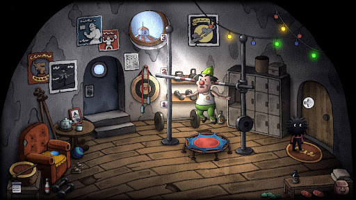 Woolly Boy and the Circus Screenshot 6