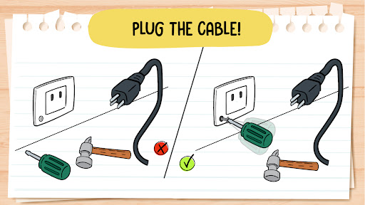 Brain Test: Tricky Puzzles Screenshot 12