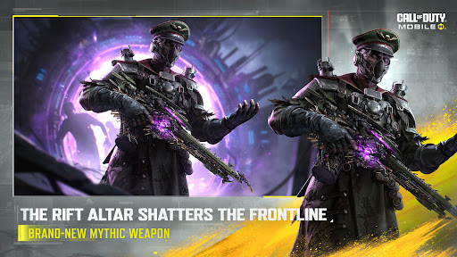 Call of Duty®: Mobile - Garena Screenshot 2