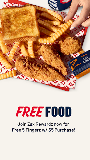 Zaxbys Screenshot 7