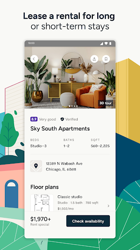 Zumper - Apartment Finder Screenshot 9