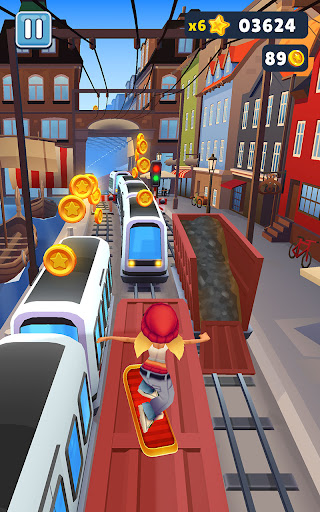 Subway Surfers Screenshot 21