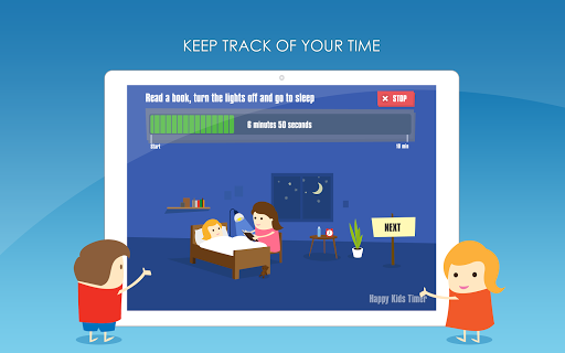 Happy Kids Timer Chores Screenshot 9