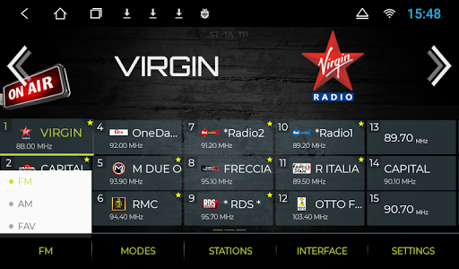 NavRadio+ Screenshot 18