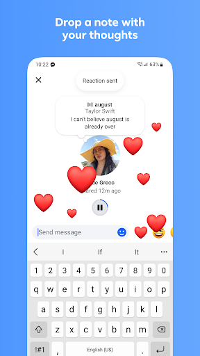 Messenger Screenshot 6