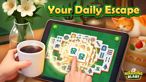 Mahjong Blast Screenshot 4
