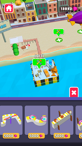 Fun Race 3D — Run and Parkour Screenshot 13