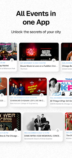 AllEvents - Discover Events Screenshot 7