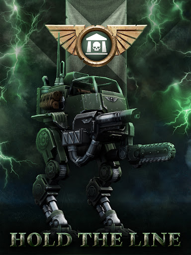 Supremacy: Warhammer 40,000 Screenshot 3