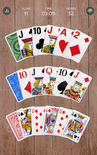 Solitaire - Classic Card Games Screenshot 16