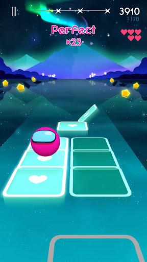 Magic Hop : Jump with Beats Screenshot 4
