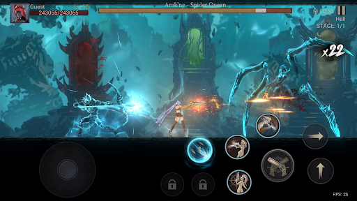 Shadow Hunter: Offline Premium Screenshot 18