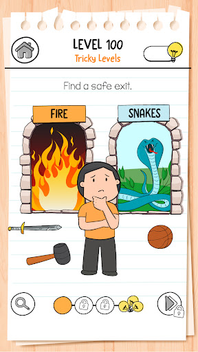 Brain Test 3: Tricky Quests Screenshot 17