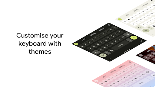 Gboard - the Google Keyboard Screenshot 3