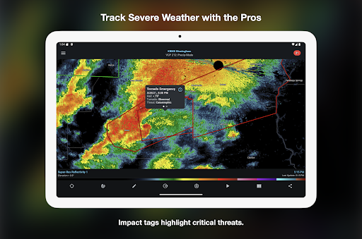 RadarScope Screenshot 23