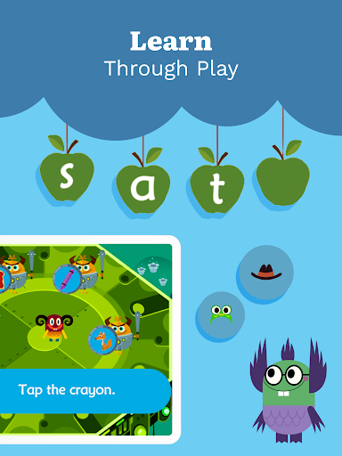 Teach Your Monster to Read Screenshot 16