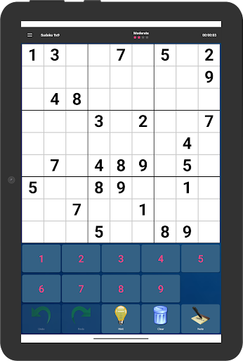 Sudoku Ultimate Offline puzzle Screenshot 5