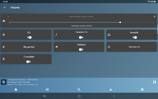 USB Audio Player PRO Screenshot 3