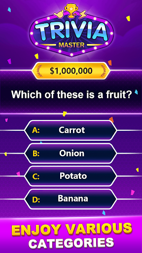 Trivia Master - Word Quiz Game Screenshot 11