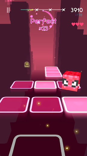 Magic Hop : Jump with Beats Screenshot 1