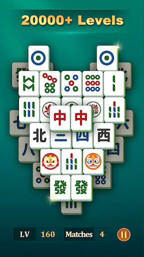 Zen Mahjong: Classic Tiles Screenshot 2