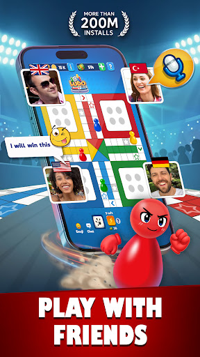 Ludo Club - Fun Dice Game Screenshot 1