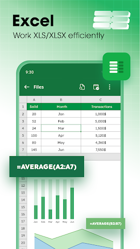Document Reader & Viewer Screenshot 11
