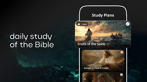 Bible Path: Prayers & Widgets Screenshot 8